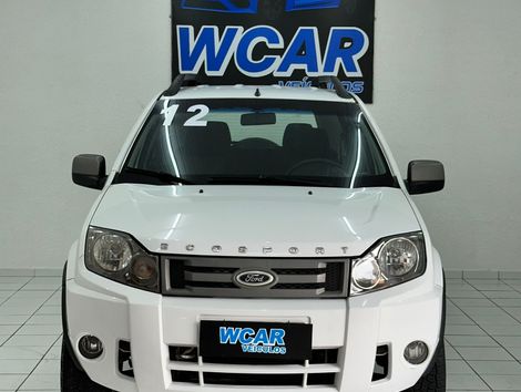 Ford EcoSport FREESTYLE 1.6 16V Flex 5p