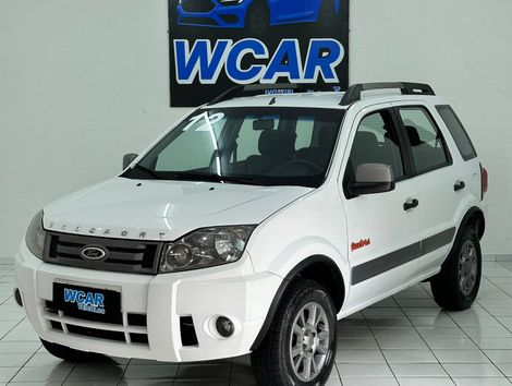 Ford EcoSport FREESTYLE 1.6 16V Flex 5p