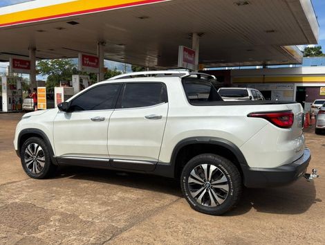 Fiat Toro Volcano 2.0 16V 4x4 TB Diesel Aut.