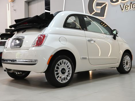 Fiat 500 Sport Air 1.4 16V/1.4 Flex 16V Aut.