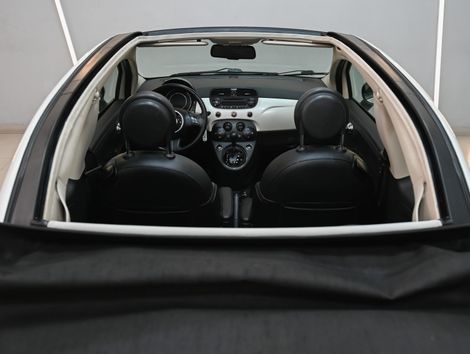 Fiat 500 Sport Air 1.4 16V/1.4 Flex 16V Aut.