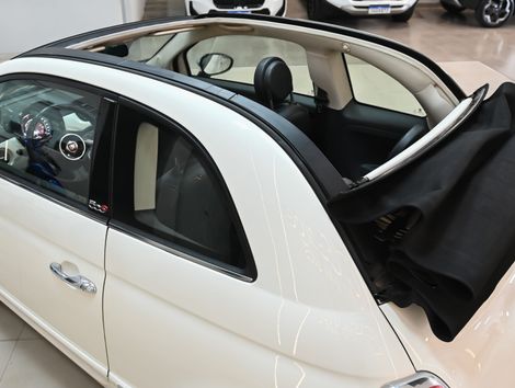 Fiat 500 Sport Air 1.4 16V/1.4 Flex 16V Aut.