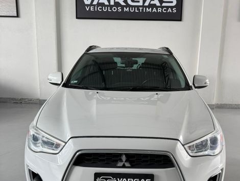 Mitsubishi ASX 2.0 16V 4x4 160cv Aut.