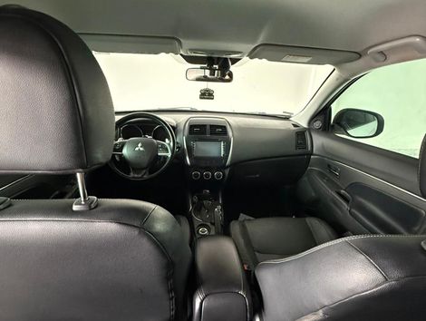 Mitsubishi ASX 2.0 16V 4x4 160cv Aut.