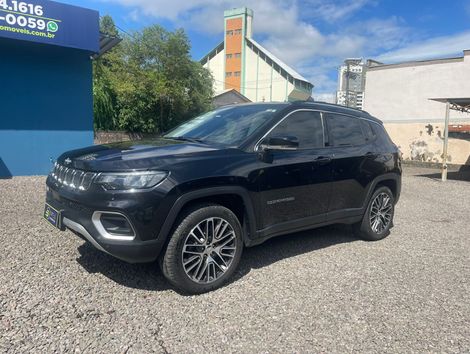 Jeep COMPASS LIMITED TD 350 2.0 4x4 Die. Aut.