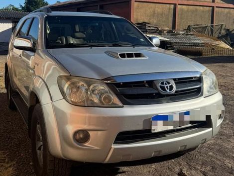 Toyota Hilux Chassi D4-D 4x4 2.5 102cv TB Dies.