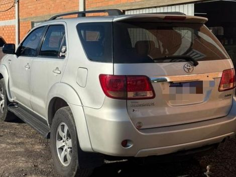 Toyota Hilux Chassi D4-D 4x4 2.5 102cv TB Dies.