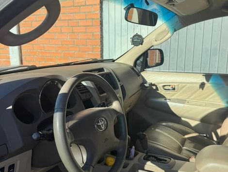 Toyota Hilux Chassi D4-D 4x4 2.5 102cv TB Dies.