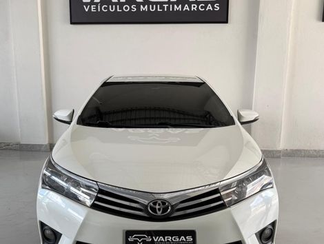 Toyota Corolla XEi 2.0 Flex 16V Aut.