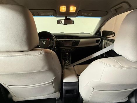 Toyota Corolla XEi 2.0 Flex 16V Aut.