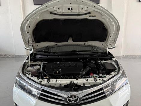 Toyota Corolla XEi 2.0 Flex 16V Aut.