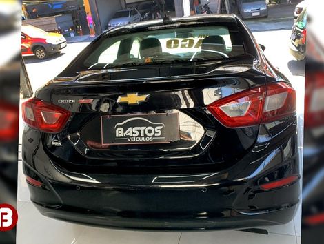 Chevrolet CRUZE LT 1.4 16V Turbo Flex 4p Aut.