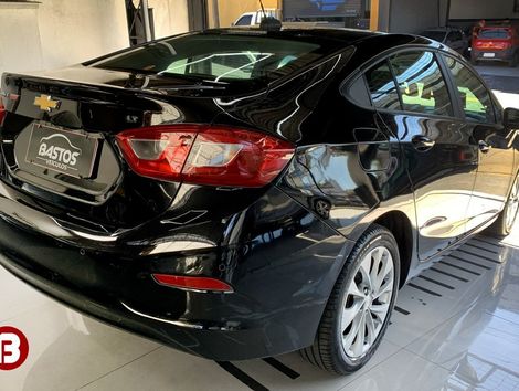 Chevrolet CRUZE LT 1.4 16V Turbo Flex 4p Aut.