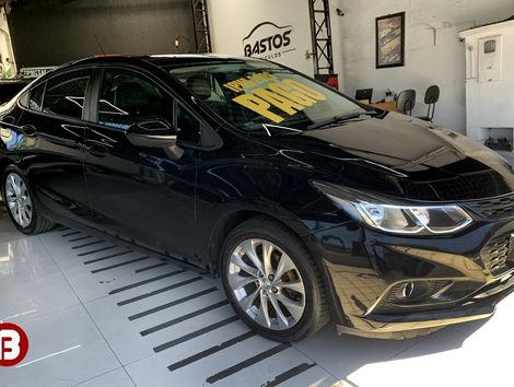 Chevrolet CRUZE LT 1.4 16V Turbo Flex 4p Aut.