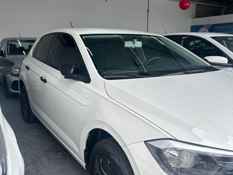 VolksWagen Polo Track 1.0 Flex 12V 5p