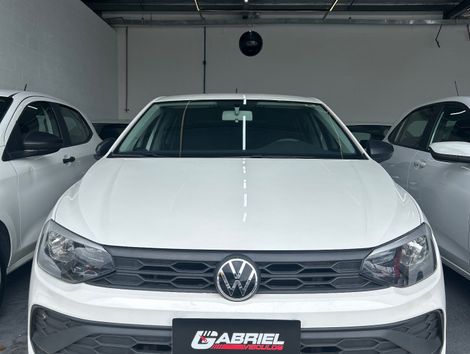 VolksWagen Polo Track 1.0 Flex 12V 5p