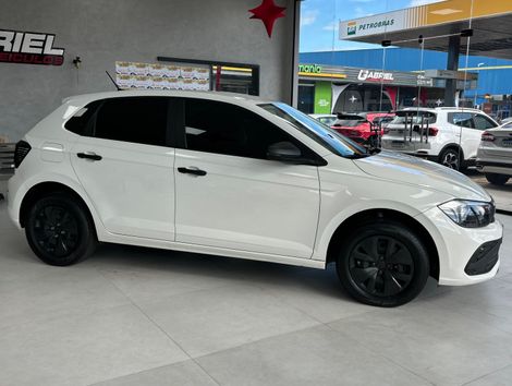 VolksWagen Polo Track 1.0 Flex 12V 5p