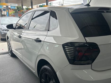 VolksWagen Polo Track 1.0 Flex 12V 5p