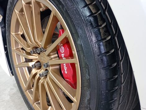 Subaru Impreza SD WRX 2.5 16V TB 4x4 4p