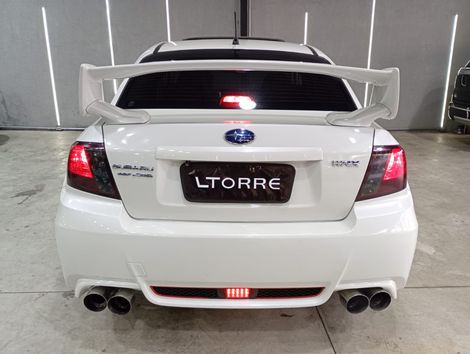 Subaru Impreza SD WRX 2.5 16V TB 4x4 4p