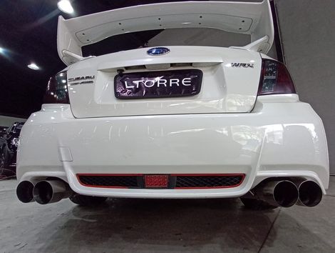 Subaru Impreza SD WRX 2.5 16V TB 4x4 4p
