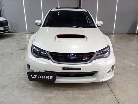 Subaru Impreza SD WRX 2.5 16V TB 4x4 4p