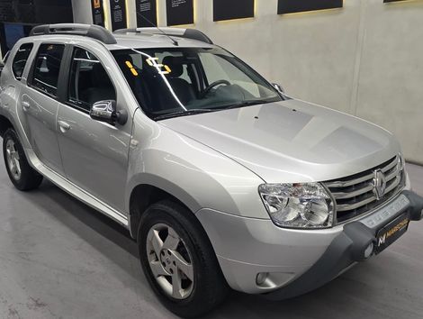 Renault DUSTER Dynamique 1.6 Flex 16V Mec.