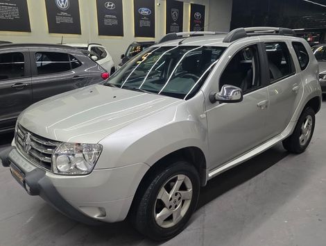 Renault DUSTER Dynamique 1.6 Flex 16V Mec.