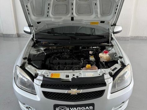 Chevrolet Celta Spirit/ LT 1.0 MPFI 8V FlexP. 5p