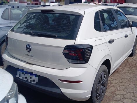 VolksWagen Polo Track 1.0 Flex 12V 5p