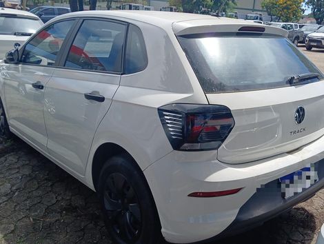 VolksWagen Polo Track 1.0 Flex 12V 5p
