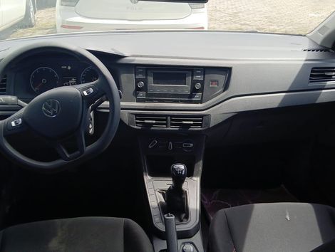 VolksWagen Polo Track 1.0 Flex 12V 5p