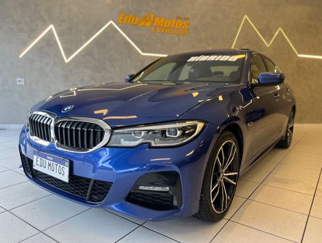BMW 330e M Sport 2.0 Turbo Aut. (Híbrido)