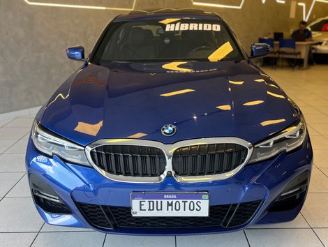 BMW 330e M Sport 2.0 Turbo Aut. (Híbrido)