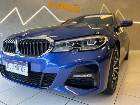 BMW 330e M Sport 2.0 Turbo Aut. (Híbrido)
