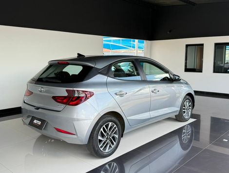 Hyundai HB20 Platinum 1.0 TB Flex 12V Mec.