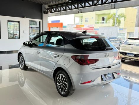Hyundai HB20 Platinum 1.0 TB Flex 12V Mec.