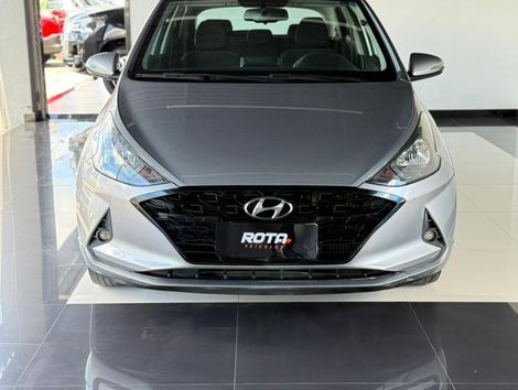 Hyundai HB20 Platinum 1.0 TB Flex 12V Mec.