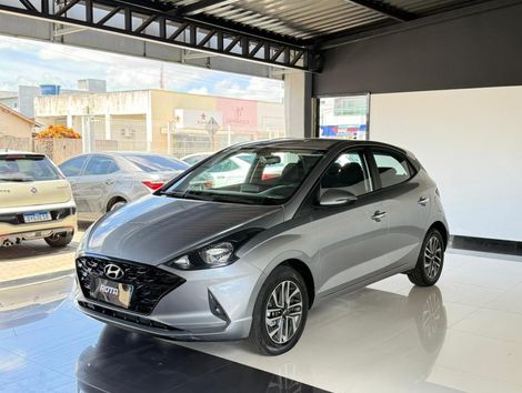 Hyundai HB20 Platinum 1.0 TB Flex 12V Mec.
