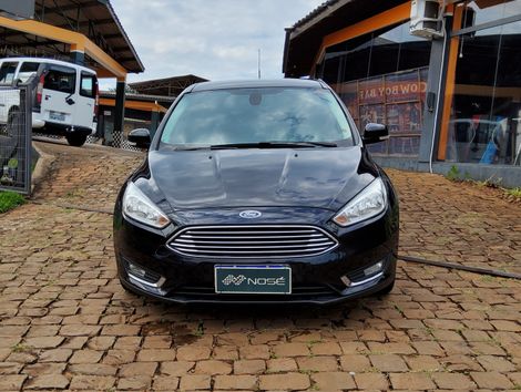 Ford Focus 1.6 S/1.6 SE Flex 16v 5p Aut