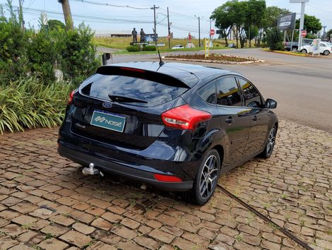 Ford Focus 1.6 S/1.6 SE Flex 16v 5p Aut