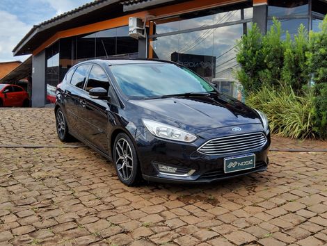 Ford Focus 1.6 S/1.6 SE Flex 16v 5p Aut