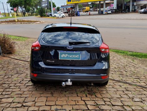 Ford Focus 1.6 S/1.6 SE Flex 16v 5p Aut