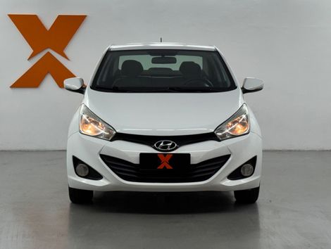 Hyundai HB20S Premium 1.6 Flex 16V Aut. 4p