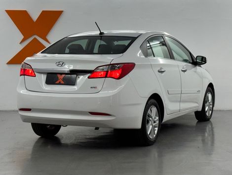 Hyundai HB20S Premium 1.6 Flex 16V Aut. 4p