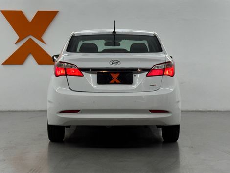 Hyundai HB20S Premium 1.6 Flex 16V Aut. 4p