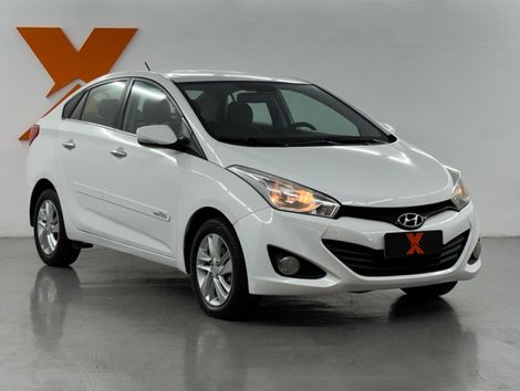 Hyundai HB20S Premium 1.6 Flex 16V Aut. 4p