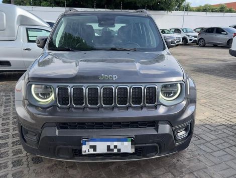 Jeep Renegade Long. T270 1.3 TB 4x2 Flex Aut.