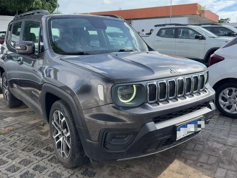Jeep Renegade Long. T270 1.3 TB 4x2 Flex Aut.