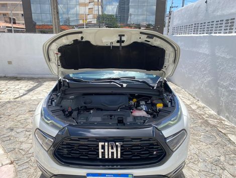 Fiat Toro Freedom 1.3 T270 4x2 Flex Aut.